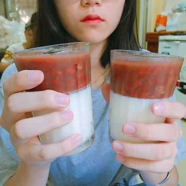 Món ăn- Ăn vặt Sữa Chua Đậu Đỏ - Kim Giang