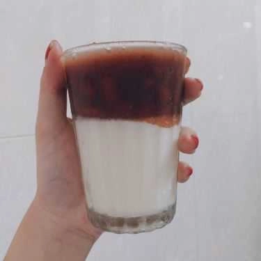 Món ăn- Ăn vặt Sữa Chua Đậu Đỏ - Kim Giang