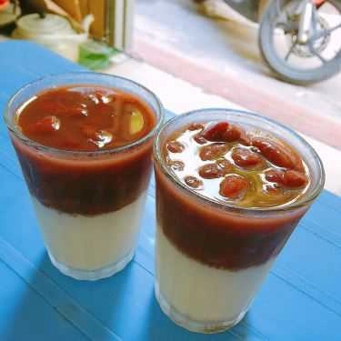 Món ăn- Ăn vặt Sữa Chua Đậu Đỏ - Kim Giang