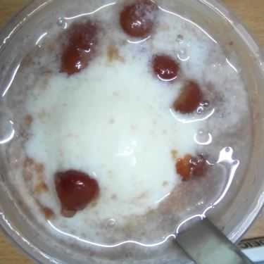 Món ăn- Ăn vặt Sữa Chua Đậu Đỏ - Kim Giang