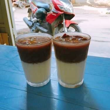 Món ăn- Ăn vặt Sữa Chua Đậu Đỏ - Kim Giang