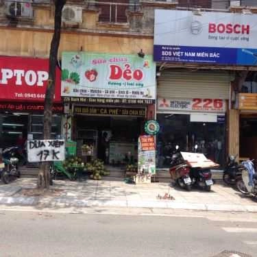 Tổng hợp- Cafe Sữa Chua Dẻo - Bạch Mai