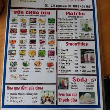 Tổng hợp- Cafe Sữa Chua Dẻo - Bạch Mai