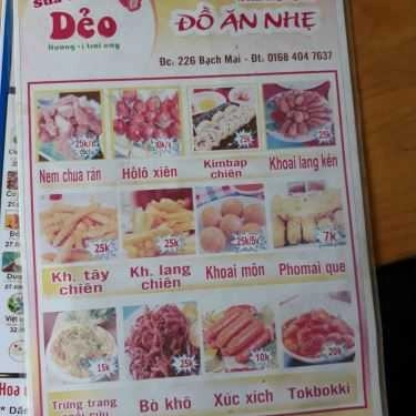 Tổng hợp- Cafe Sữa Chua Dẻo - Bạch Mai