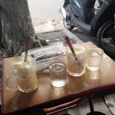Món ăn- Cây Đa Cafe - Hàng Nón