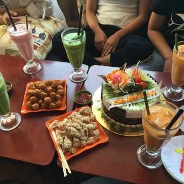 Món ăn- Cafe Sữa Chua Dr.Dẻo - Lê Văn Hiến