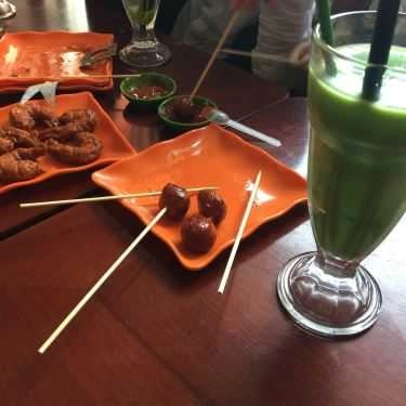 Món ăn- Cafe Sữa Chua Dr.Dẻo - Lê Văn Hiến