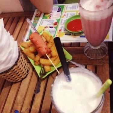 Món ăn- Cafe Sữa Chua Dr.Dẻo - Lê Văn Hiến