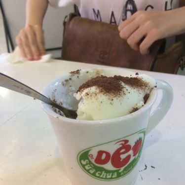 Món ăn- Cafe Sữa Chua Dr. Dẻo - Mipec Tower