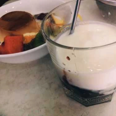 Món ăn- Cafe 50 Dessert - Dừa Dầm & Kem Bơ