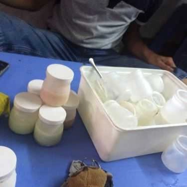 Tổng hợp- Ăn vặt Sữa Chua Hộp - Kim Mã Thượng