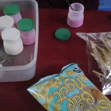 Tổng hợp- Ăn vặt Sữa Chua Hộp - Kim Mã Thượng