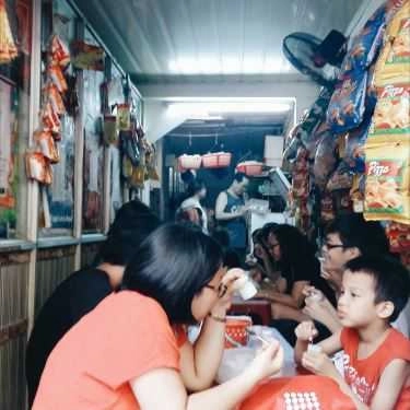 Tổng hợp- Ăn vặt Sữa Chua Hộp - Kim Mã Thượng