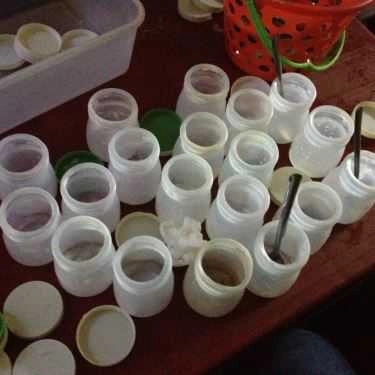 Tổng hợp- Ăn vặt Sữa Chua Hộp - Kim Mã Thượng