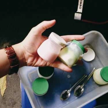 Tổng hợp- Ăn vặt Sữa Chua Hộp - Kim Mã Thượng