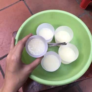 Món ăn- Sữa Chua Hũ & Ăn Vặt