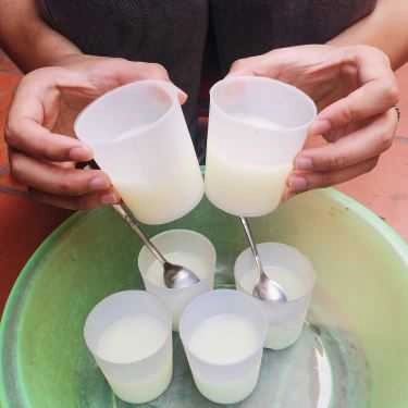 Món ăn- Sữa Chua Hũ & Ăn Vặt