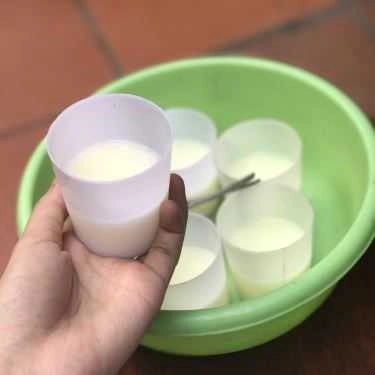 Món ăn- Sữa Chua Hũ & Ăn Vặt