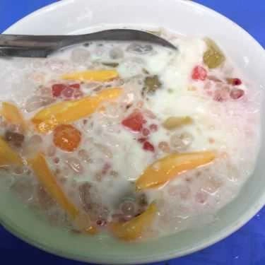 Món ăn- Ăn vặt Sữa Chua Mít - 22 Bà Triệu