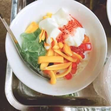 Món ăn- Ăn vặt Sữa Chua Mít - 22 Bà Triệu