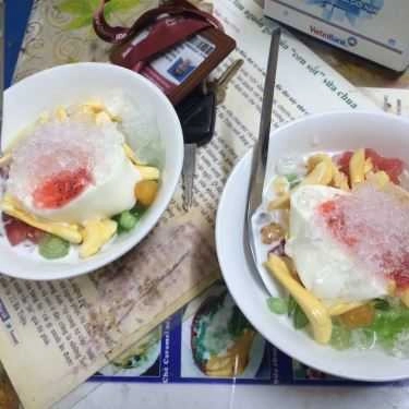 Món ăn- Ăn vặt Sữa Chua Mít - 22 Bà Triệu