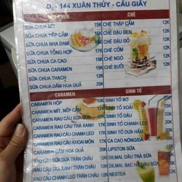 Tổng hợp- Ăn Vặt Các Loại - Xuân Thủy