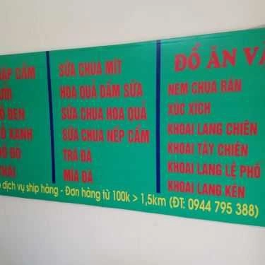 Tổng hợp- Ăn vặt Bằng Linh - Sữa Chua Mít & Hoa Quả Dầm