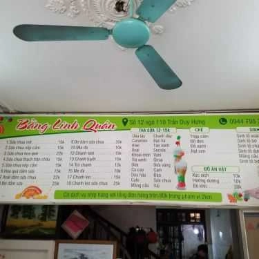 Tổng hợp- Ăn vặt Bằng Linh - Sữa Chua Mít & Hoa Quả Dầm