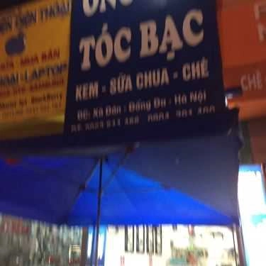 Tổng hợp- Ăn vặt Sữa Chua Ông Già Tóc Bạc - Xã Đàn