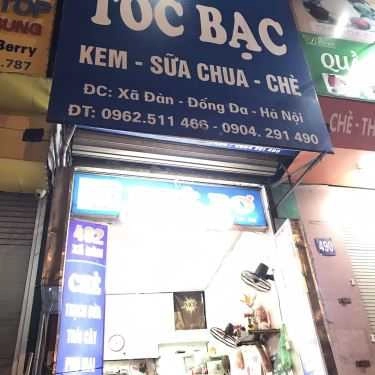 Tổng hợp- Ăn vặt Sữa Chua Ông Già Tóc Bạc - Xã Đàn