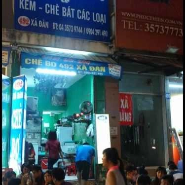 Tổng hợp- Ăn vặt Sữa Chua Ông Già Tóc Bạc - Xã Đàn