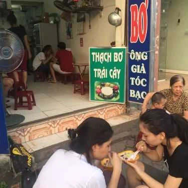 Tổng hợp- Ăn vặt Sữa Chua Ông Già Tóc Bạc - Xã Đàn