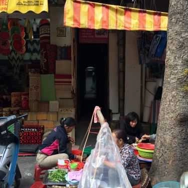Tổng hợp- Ăn vặt Sứa Đỏ Mắm Tôm Hải Phòng - Hàng Chiếu