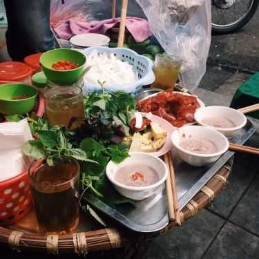 Tổng hợp- Ăn vặt Sứa Đỏ Mắm Tôm Hải Phòng - Hàng Chiếu