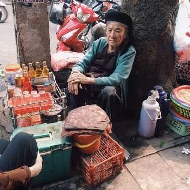 Tổng hợp- Ăn vặt Sứa Đỏ Mắm Tôm Hải Phòng - Hàng Chiếu