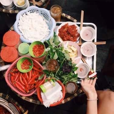 Món ăn- Ăn vặt Sứa Đỏ Mắm Tôm Hải Phòng - Hàng Chiếu