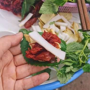 Món ăn- Ăn vặt Huyền - Sứa Đỏ Hải Phòng