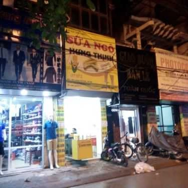 Tổng hợp- Ăn vặt Hưng Thịnh - Sữa Ngô
