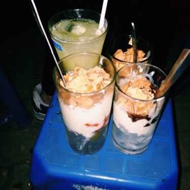 Món ăn- Ăn vặt Sữa Ngô Hương Mai