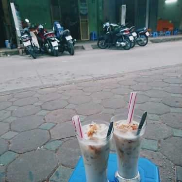 Món ăn- Ăn vặt Sữa Ngô Hương Mai
