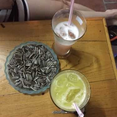 Món ăn- Cafe Sữa Ngô Thanh Nga