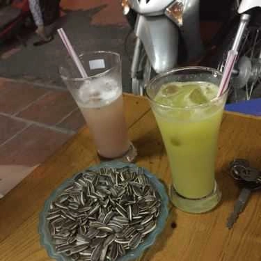Món ăn- Cafe Sữa Ngô Thanh Nga