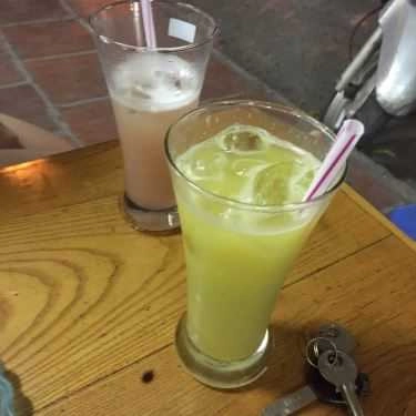 Món ăn- Cafe Sữa Ngô Thanh Nga