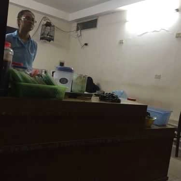 Không gian- Cafe Sữa Ngô Thanh Nga