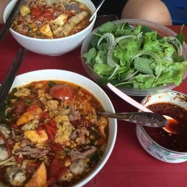 Món ăn- Cafe Sữa Ngô Thanh Nga