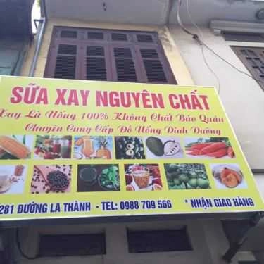 Tổng hợp- Ăn vặt Sữa Xay Nguyên Chất - La Thành