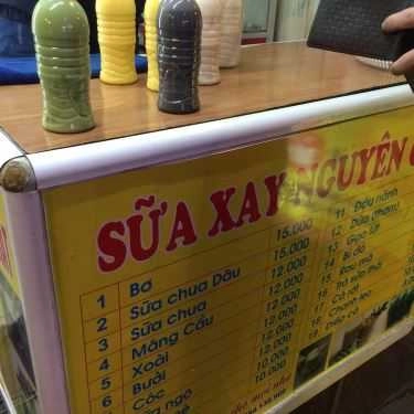 Tổng hợp- Ăn vặt Sữa Xay Nguyên Chất - Đại La