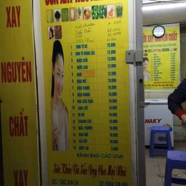 Tổng hợp- Ăn vặt Sữa Xay Nguyên Chất - Đại La