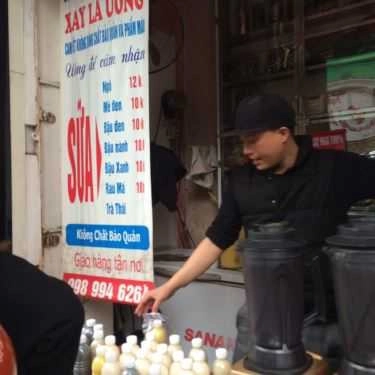 Tổng hợp- Ăn vặt Sữa Xay Nguyên Chất - Mai Hắc Đế