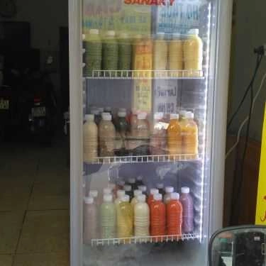 Tổng hợp- Ăn vặt Sữa Xay Nguyên Xác - Lương Thế Vinh